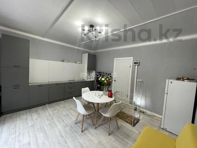 Часть дома • 2 комнаты • 49.4 м² • 1.5 сот., Табачнозаводская 27а — Пархоменко за 26 млн 〒 в Алматы, Жетысуский р-н