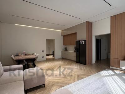 4-бөлмелі пәтер · 130 м² · 2/8 қабат, Арайлы, бағасы: 163 млн ₸ в Алматы, Бостандыкский р-н