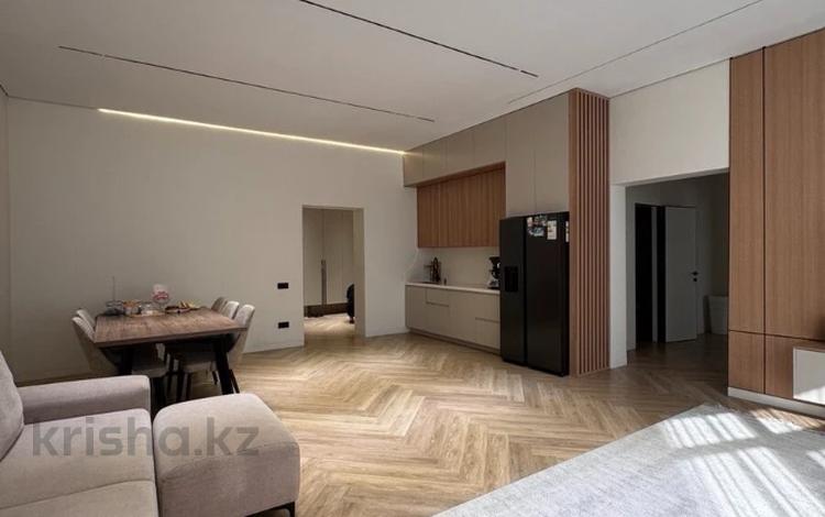 4-бөлмелі пәтер · 130 м² · 2/8 қабат, Арайлы, бағасы: 163 млн ₸ в Алматы, Бостандыкский р-н — фото 31
