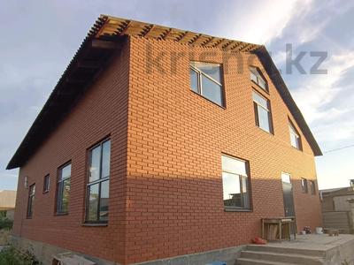 Отдельный дом • 6 комнат • 310 м² • 10 сот., Район Западный за 50 млн 〒 в Талдыкоргане