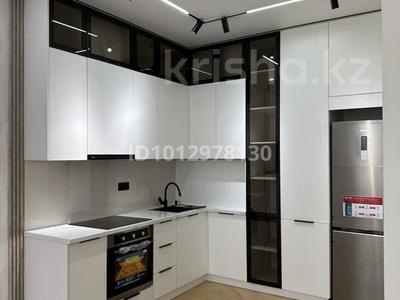 2-комнатная квартира · 50 м² · 6/12 этаж, К. Толеметова — Тулеметова, Казиева за 40 млн ₸ в Шымкенте, Каратауский р-н