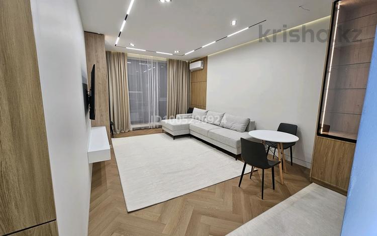 1-комнатная квартира · 47 м² · 3/16 этаж, Сарайшык 34а — Сарайшык-Туркестан за 500 000 〒 в Астане, Есильский р-н — фото 2