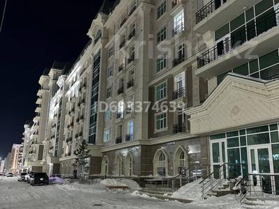 3-комнатная квартира, 105 м², 6/10 этаж, А98 4 за 55 млн 〒 в Астане, Алматы р-н