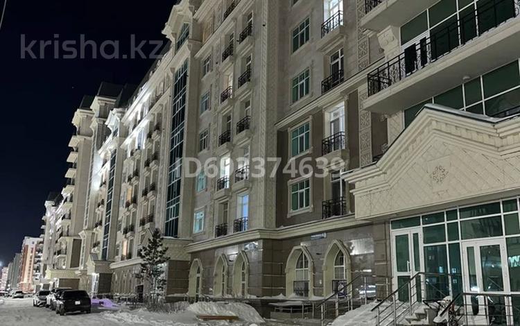 3-комнатная квартира, 105 м², 6/10 этаж, А98 4 за 55 млн 〒 в Астане, Алматы р-н — фото 2