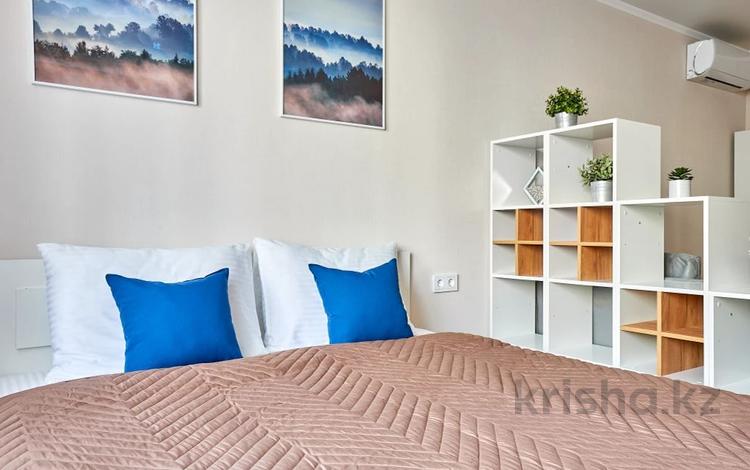 1-комнатная квартира · 45 м² · 6/12 этаж, Туран 34а за 14 000 〒 в Астане, Нура р-н — фото 2