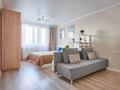 1-комнатная квартира · 45 м² · 6/12 этаж, Туран 34а за 14 000 〒 в Астане, Нура р-н — фото 7