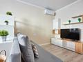 1-комнатная квартира · 45 м² · 6/12 этаж, Туран 34а за 14 000 〒 в Астане, Нура р-н — фото 9