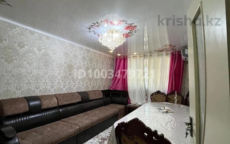 4-комнатная квартира · 75 м² · 1/5 этаж, Карасу 23 — Аль фараби за 17.5 млн 〒 в Таразе — фото 3