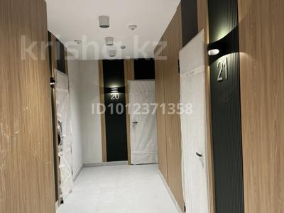 2-комнатная квартира · 45 м² · 3/3 этаж, ул. Акселеу Сейдимбека 100/2 за 34.2 млн 〒 в Алматы, Наурызбайский р-н