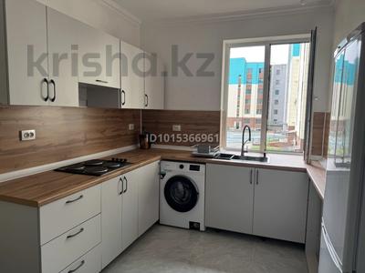 2-комнатная квартира · 64 м² · 2/7 этаж, мкр Кайрат 134 — ЖК КАЗЫНА за 250 000 ₸ в Алматы, Турксибский р-н