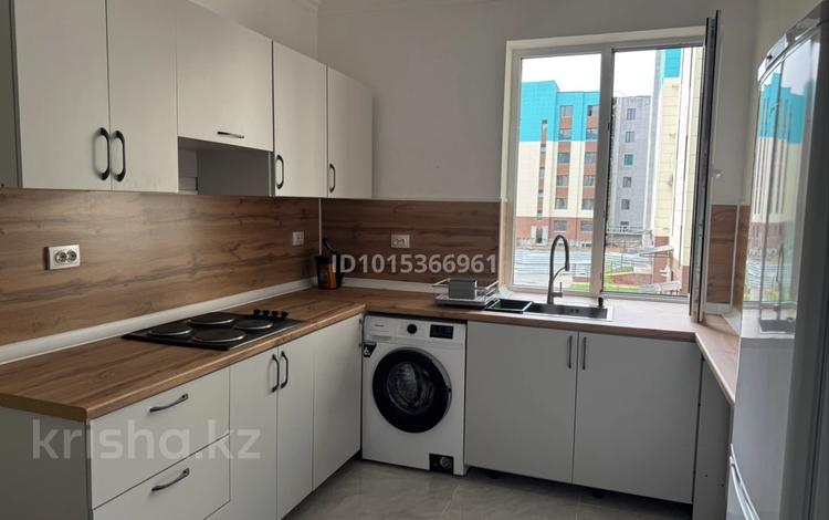 2-комнатная квартира · 64 м² · 2/7 этаж, мкр Кайрат 134 — ЖК КАЗЫНА за 250 000 ₸ в Алматы, Турксибский р-н — фото 2