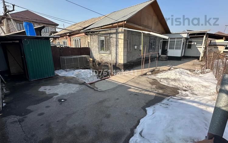 Часть дома · 2 комнаты · 55 м² · 3.75 сот., мкр Алтай-2, Диксона 9 — Кубеева за 40 млн ₸ в Алматы, Турксибский р-н — фото 2