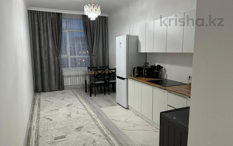 2-бөлмелі пәтер · 47.1 м² · 16/24 қабат, Е 882 5 — Набережная река Есиль, бағасы: 33.5 млн ₸ в Астане, Сарыарка р-н — фото 2