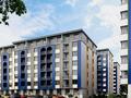 2-бөлмелі пәтер · 54 м² · 9/9 қабат, Алатауская трасса 8, бағасы: 26.5 млн ₸ в 
