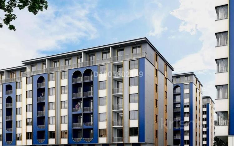 2-бөлмелі пәтер · 54 м² · 9/9 қабат, Алатауская трасса 8, бағасы: 26.5 млн ₸ в  — фото 2