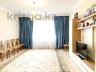 3-комнатная квартира · 132 м² · 6/8 этаж, Мангилик ел 27 — Орынбор за 72 млн 〒 в Астане, Есильский р-н