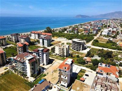 2-бөлмелі пәтер · 50 м² · 1/5 қабат, Isa kuculmez 160, бағасы: 39.8 млн ₸ в Аланье