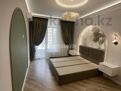2-комнатная квартира · 50 м² · 10/16 этаж, Каныша Сатпаева 90/55Б за 57.5 млн ₸ в Алматы, Бостандыкский р-н