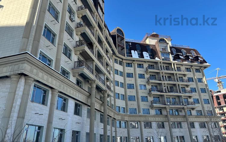 2-комнатная квартира · 70 м² · 10/10 этаж, Омарова, 35/1 за 69.5 млн ₸ в Алматы, Медеуский р-н — фото 2