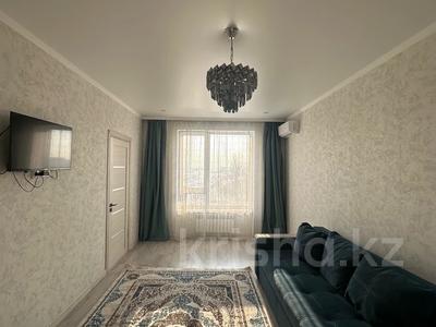Аренда квартир по часам в Алматинской обл.: 2-комнатная квартира · 50 м² · 5/12 этаж · по часам, Аэропортная 58 к1 — Кульджинский тракт и улица Бухтарминская за 3 000 〒 2-комнатная квартира · 50 м² · 5/12 этаж · по часам, Аэропортная 58 к1 — Кульджинский тракт и улица Бухтарминская за 3 000 〒 в