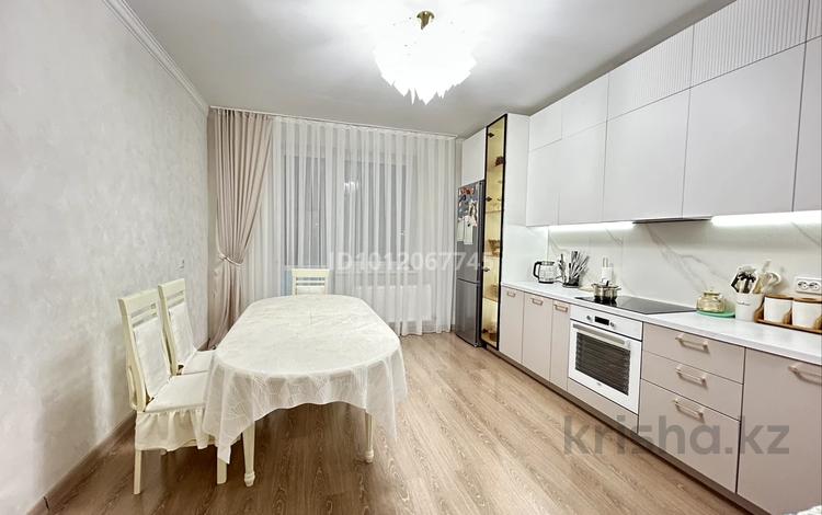 4-комнатная квартира · 102 м² · 2/9 этаж, ул. Е-117 41 за 60 млн ₸ в Астане, Есильский р-н — фото 2