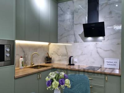2-комнатная квартира · 55 м² · 11/17 этаж, мкр Юго-Восток, Строителей 28/5 — Строителей Шахтеров за 17 000 ₸ в Караганде, Казыбек би р-н