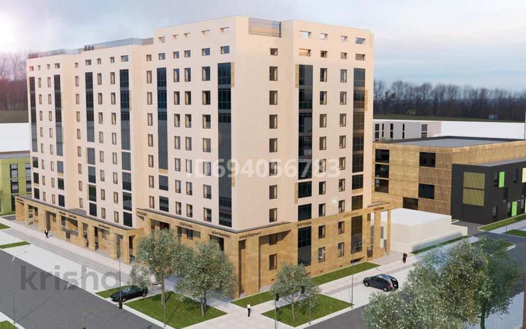 1-комнатная квартира · 46 м² · 5/10 этаж, Ауельбекова 33 за 230 000 ₸ в Кокшетау — фото 2