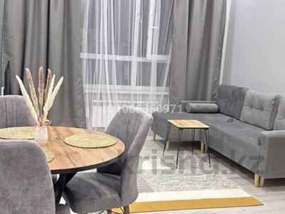 2-бөлмелі пәтер · 52 м², Туран 57/7, бағасы: 18 600 ₸ в Астане, Нура р-н