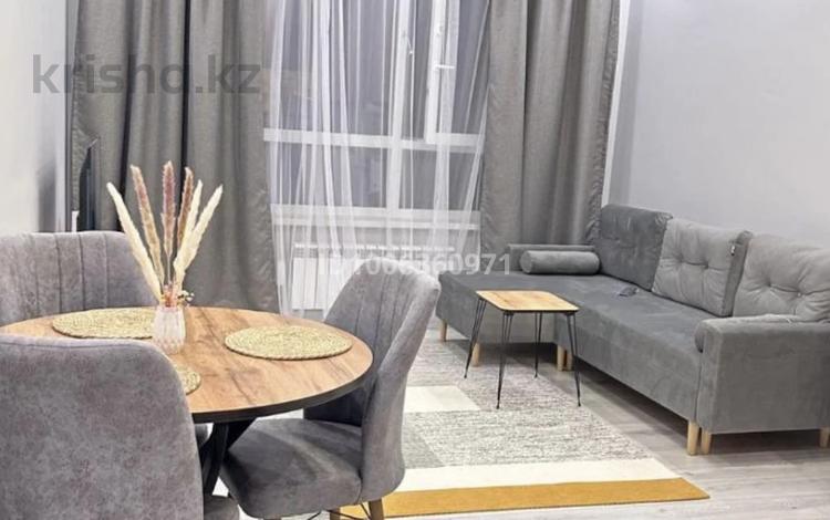 2-комнатная квартира · 52 м², Туран 57/7 за 18 600 ₸ в Астане, Нура р-н — фото 2