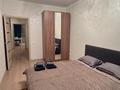 2-бөлмелі пәтер · 55 м² · 16/22 қабат, Бектурова 4/1 — Керейжанибек хандар, бағасы: 15 000 ₸ в Астане, Нура р-н