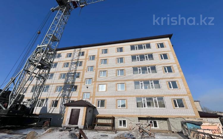 2-комнатная квартира, 56.3 м², 2/5 этаж, Волгоградская 4 за ~ 16.9 млн 〒 в Семее — фото 2