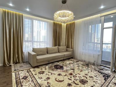 2-комнатная квартира · 65 м² · 3/12 этаж, Жубан Молдагалиев 1 — Молдагалиева 1 за 48 млн ₸ в Астане, Нура р-н