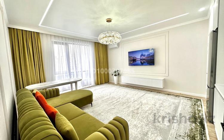 2-комнатная квартира · 60 м² · 5/12 этаж, Розыбакиева 162 — Сатпаева за 70 млн 〒 в Алматы, Бостандыкский р-н — фото 2