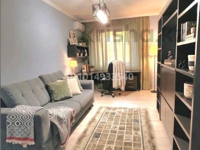 3-комнатная квартира · 75 м² · 4/9 этаж, Сарыарка 1к2блок12 — Рыскулова за ~ 47 млн ₸ в Алматы, Турксибский р-н