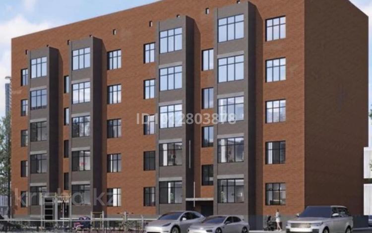 3-бөлмелі пәтер · 89.18 м² · 3/5 қабат, мкр. Алтын орда, Саздинское лесничество 216 — Г. Жубанова, бағасы: ~ 31.3 млн ₸ в Актобе — фото 2