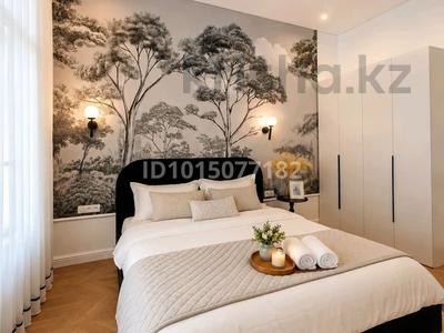 2-бөлмелі пәтер · 50 м² · 22/22 қабат, Сыганак 24, бағасы: 2 500 ₸ в Астане, Нура р-н