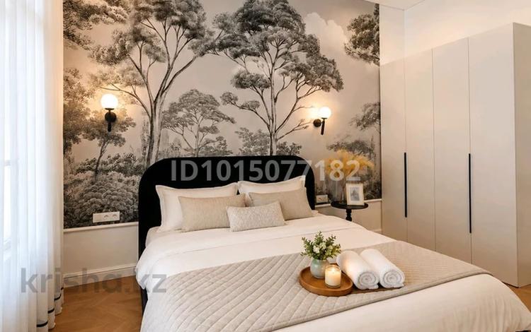 2-бөлмелі пәтер · 50 м² · 22/22 қабат, Сыганак 24, бағасы: 2 500 ₸ в Астане, Нура р-н — фото 2