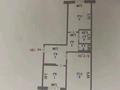 2-комнатная квартира · 54 м² · 3/6 этаж, мкр 4 31 за ~ 20 млн ₸ в Уральске — фото 10