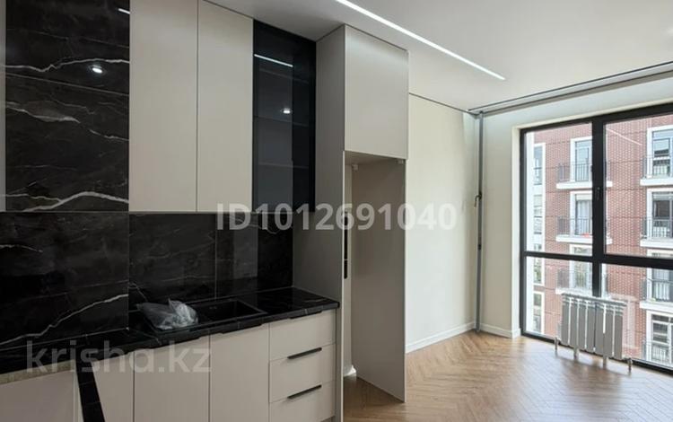1-комнатная квартира · 40 м² · 5/6 этаж, мкр Нуркент за 31.5 млн ₸ в Алматы, Алатауский р-н — фото 2