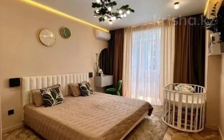 3-бөлмелі пәтер · 73 м² · 10/12 қабат, Калкаман — Шикарная квартира, бағасы: 46.5 млн ₸ в Алматы, Наурызбайский р-н — фото 7