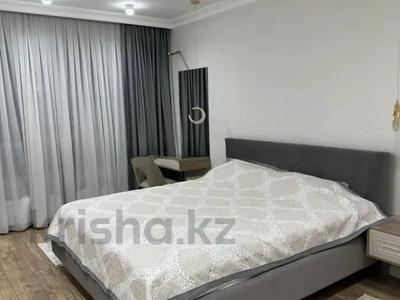 3-комнатная квартира · 87 м² · 2/9 этаж, мкр Думан-2, Халиуллина за 72 млн ₸ в Алматы, Медеуский р-н