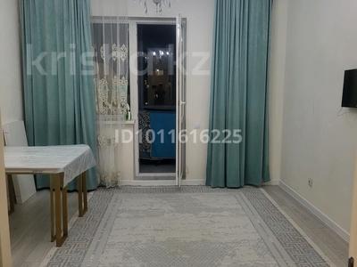 1-бөлмелі пәтер · 42 м² · 7/8 қабат, Әнет баба 9/3 — Манхеттен, бағасы: 27 млн ₸ в Астане, Есильский р-н