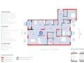 4-комнатная квартира · 186.5 м² · 3/16 этаж, Е 116 за 215 млн ₸ в Астане, Есильский р-н — фото 4