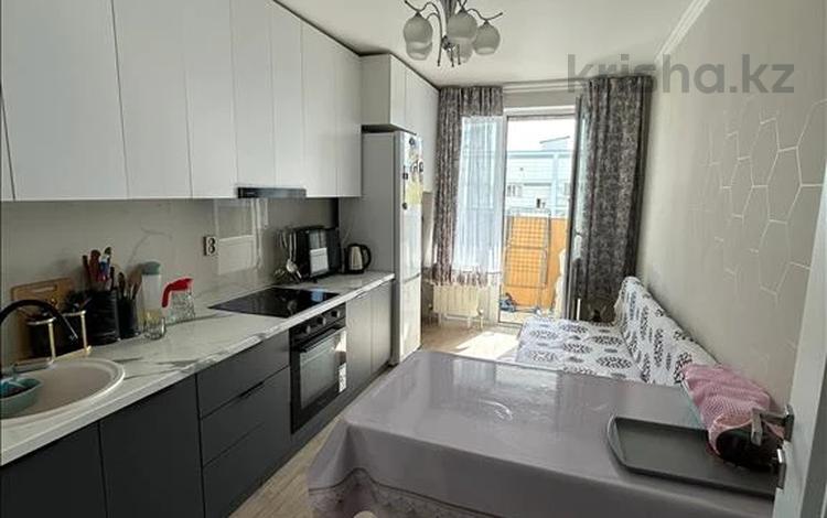 1-бөлмелі пәтер · 44 м² · 9/9 қабат, Б. Момышулы, бағасы: 25 млн ₸ в Алматы, Алатауский р-н — фото 11
