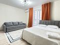 1-комнатная квартира · 44 м² · 4/16 этаж, Каныша Сатпаева 55/11 — За драм театром КШТ за 15 000 ₸ в Усть-Каменогорске
