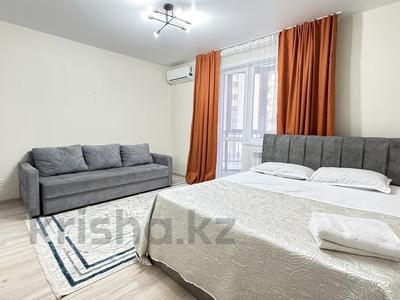 1-комнатная квартира · 44 м² · 4/16 этаж, Каныша Сатпаева 55/11 — За драм театром КШТ за 15 000 ₸ в Усть-Каменогорске