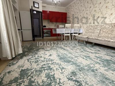 3-комнатная квартира · 61 м² · 6/10 этаж, мкр Каргалы, Кенесары хана за 330 000 ₸ в Алматы, Наурызбайский р-н