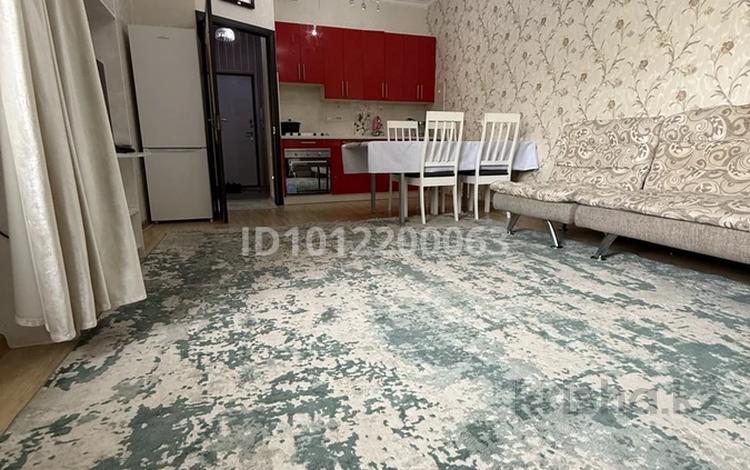 3-комнатная квартира · 61 м² · 6/10 этаж, мкр Каргалы, Кенесары хана за 330 000 ₸ в Алматы, Наурызбайский р-н — фото 37