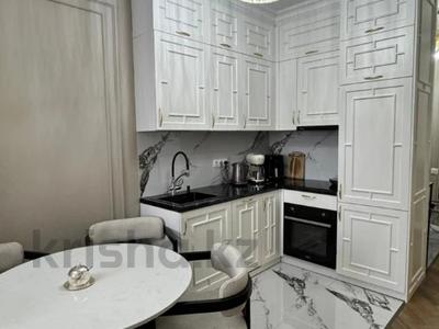 2-комнатная квартира · 75 м² · 16/17 этаж, Розыбакиева 320 за 83.5 млн ₸ в Алматы, Бостандыкский р-н