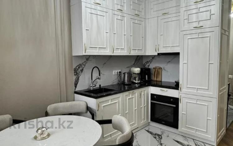 2-комнатная квартира · 75 м² · 16/17 этаж, Розыбакиева 320 за 83.5 млн ₸ в Алматы, Бостандыкский р-н — фото 2